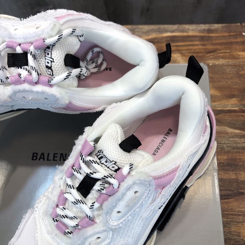 Balenciaga Triple S Series Shoes